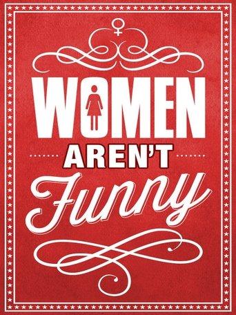 Women Aren't Funny film afişi