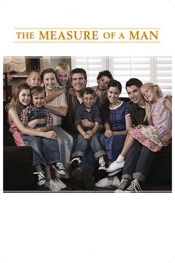 The Measure of a Man film afişi
