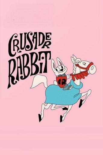 Crusader Rabbit dizi afişi