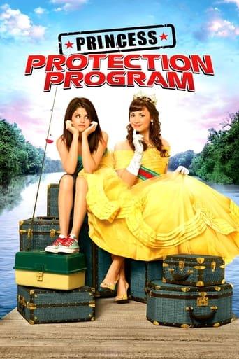 Princess Protection Program film afişi