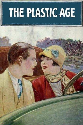 The Plastic Age film afişi
