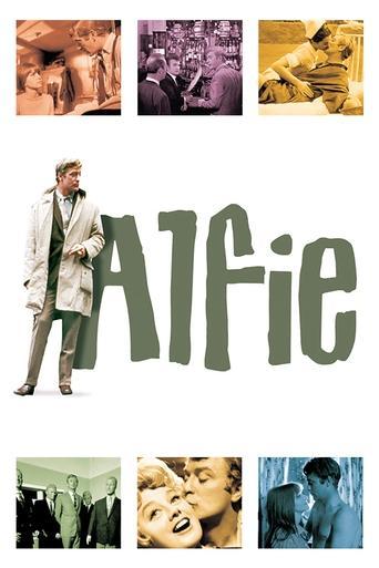 Alfie film afişi