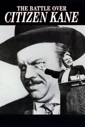 The Battle Over Citizen Kane film afişi