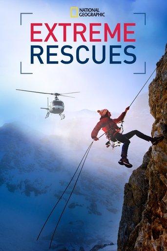 Extreme Rescues dizi afişi