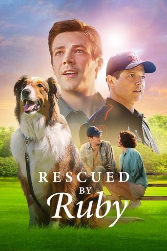 Rescued by Ruby film afişi