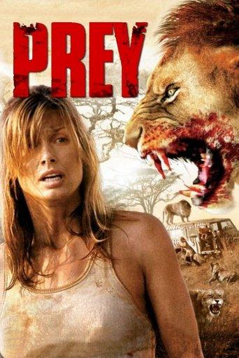 Prey film afişi