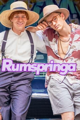 Rumspringa film afişi