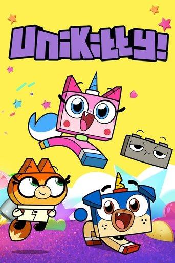 UniKitty! dizi afişi