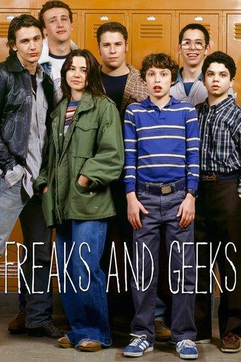 Freaks and Geeks dizi afişi