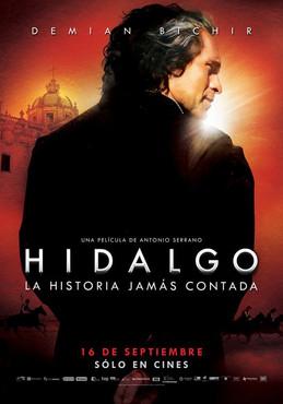 Hidalgo: la historia jamás contada film afişi