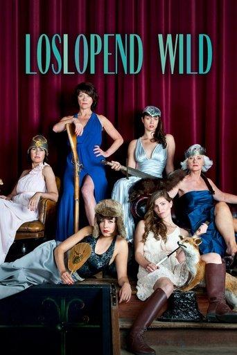 Loslopend Wild dizi afişi