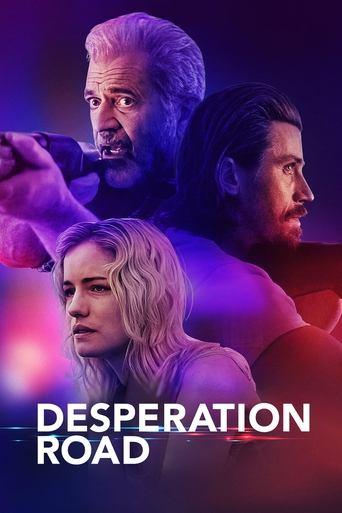 Desperation Road film afişi