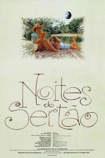 Noites do Sertão film afişi