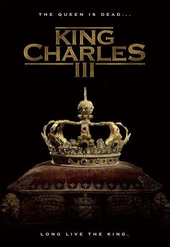 King Charles III film afişi