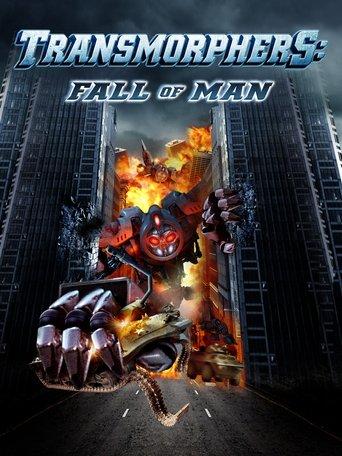 Transmorphers: Fall of Man film afişi