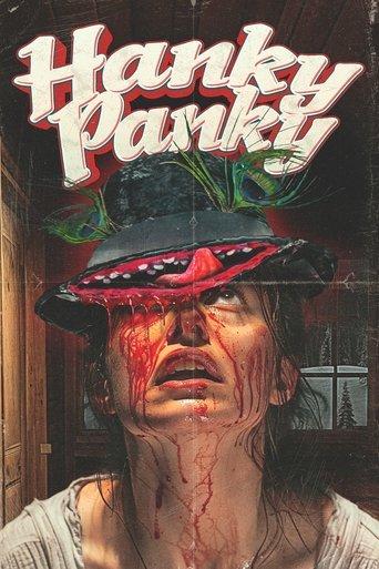 Hanky Panky film afişi