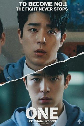 ONE: High School Heroes dizi afişi