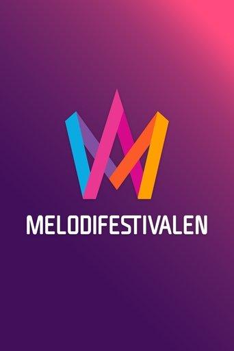 Melodifestivalen dizi afişi