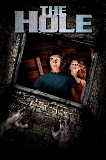 The Hole film afişi