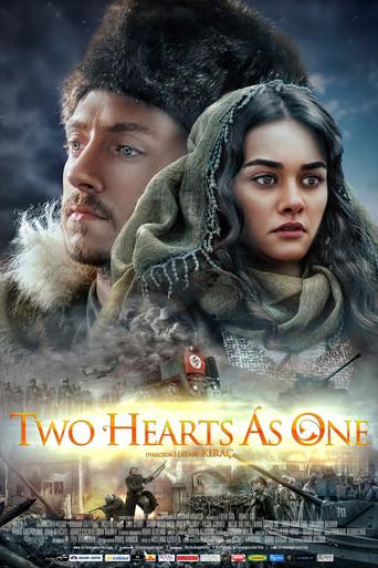 Two Hearts As One film afişi