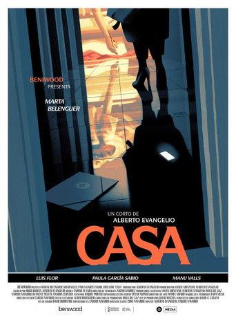 Casa film afişi