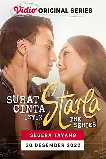 Surat Cinta Untuk Starla: The Series dizi afişi