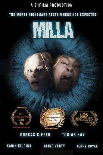 Milla: The Movie film afişi
