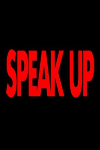 SPEAK UP film afişi