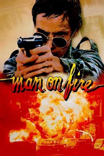 Man on Fire film afişi