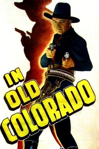 In Old Colorado film afişi