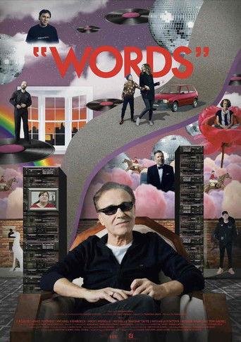 "WORDS" film afişi