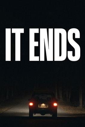 It Ends film afişi