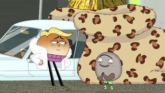 Franz Roll and the Lost Rainbow Hot Pants of Atraxes the Apple Bottomed