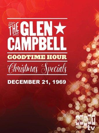 The Glen Campbell Goodtime Hour : Christmas Special 1969 film afişi