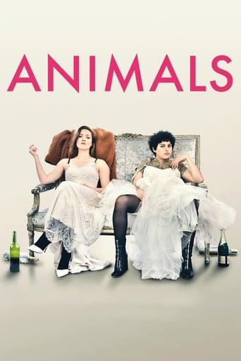 Animals film afişi
