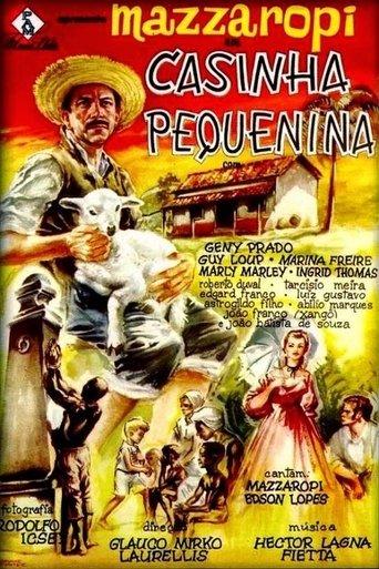 Casinha Pequenina film afişi