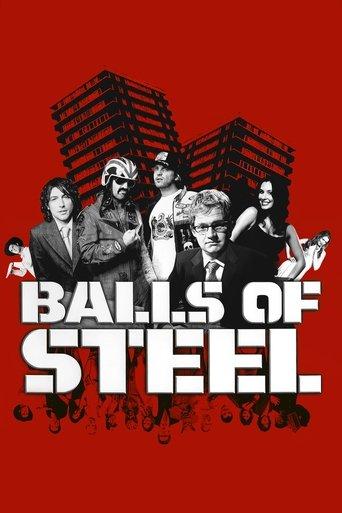 Balls of Steel dizi afişi