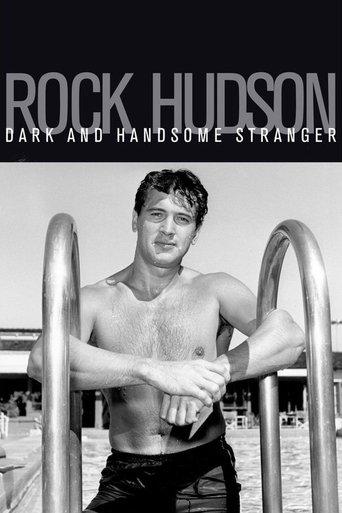 Rock Hudson: Dark and Handsome Stranger film afişi
