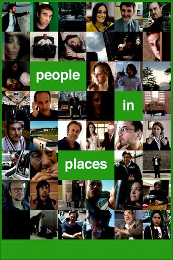 People in Places film afişi