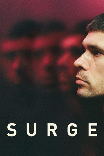 Surge film afişi