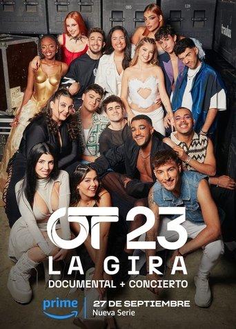 OT23: La gira dizi afişi