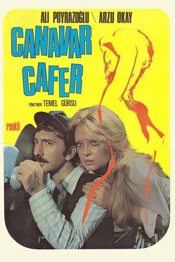 Canavar Cafer film afişi