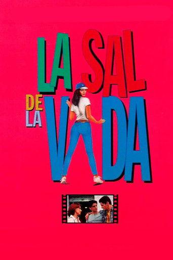La sal de la vida film afişi