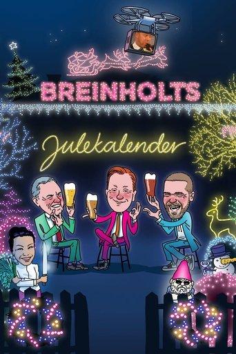 Breinholts julekalender dizi afişi