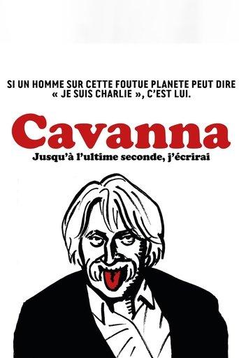 Cavanna, jusqu'à l'ultime seconde j'écrirai film afişi