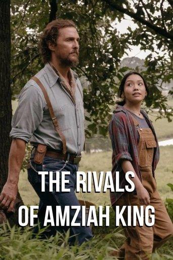 The Rivals of Amziah King film afişi