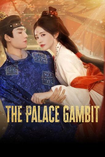 The Palace Gambit dizi afişi