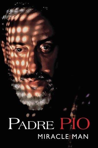 Padre Pio: Miracle Man dizi afişi
