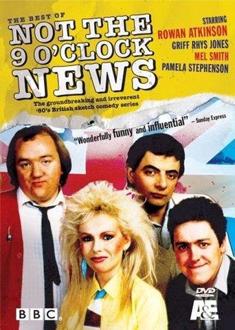 The Best of Not The Nine O'Clock News Volume One film afişi