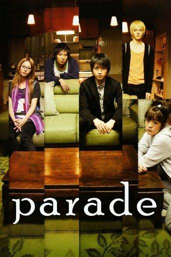 Parade film afişi